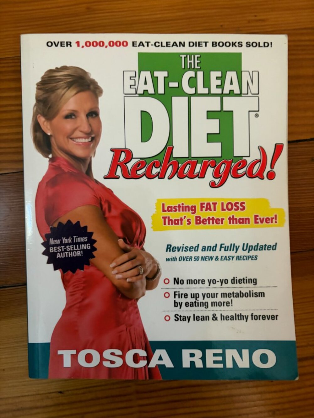 Tosca Reno Eat-Clean Diet 3-Book Bundle | Cookbooks + Guide - Picture 10 of 13